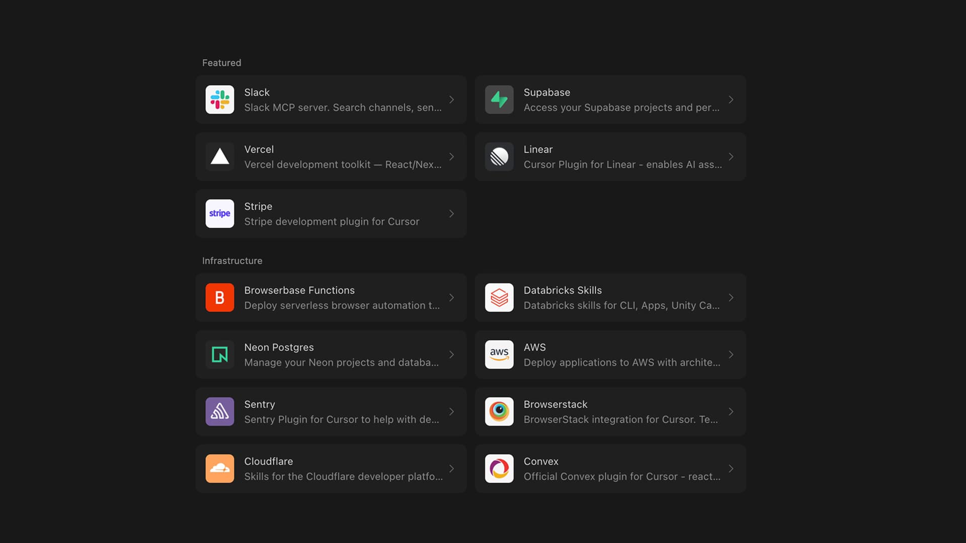 Cursor Launches Plugin Marketplace with Major Enterprise Partners