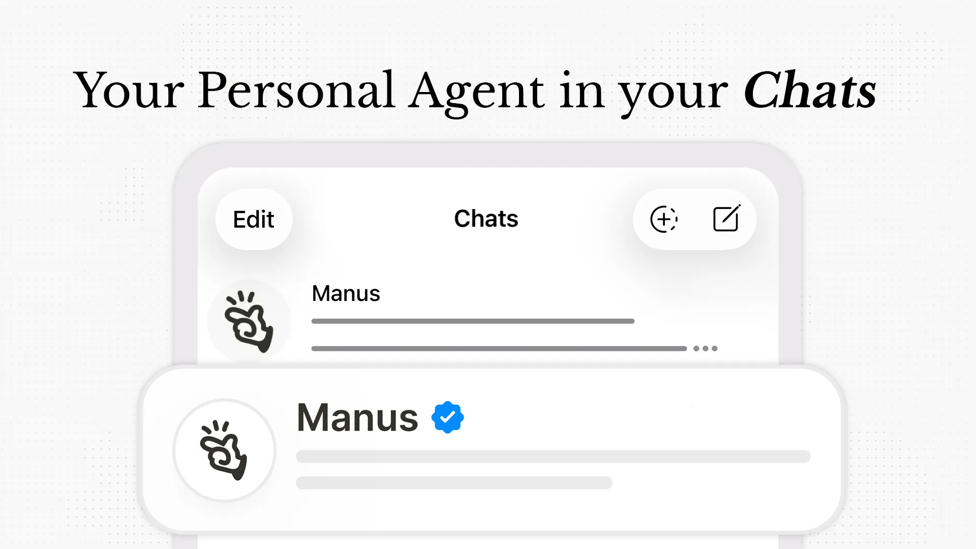 Manus Brings Full AI Agent Capabilities to Telegram